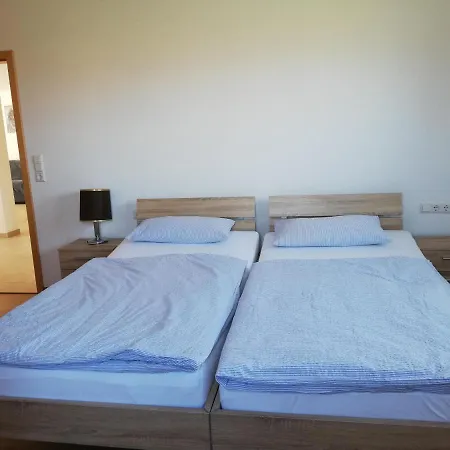 Weishaupt Apartment *