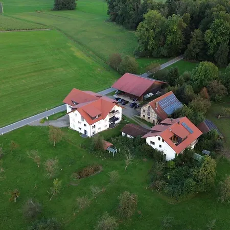 Weishaupt Apartmán Meckenbeuren